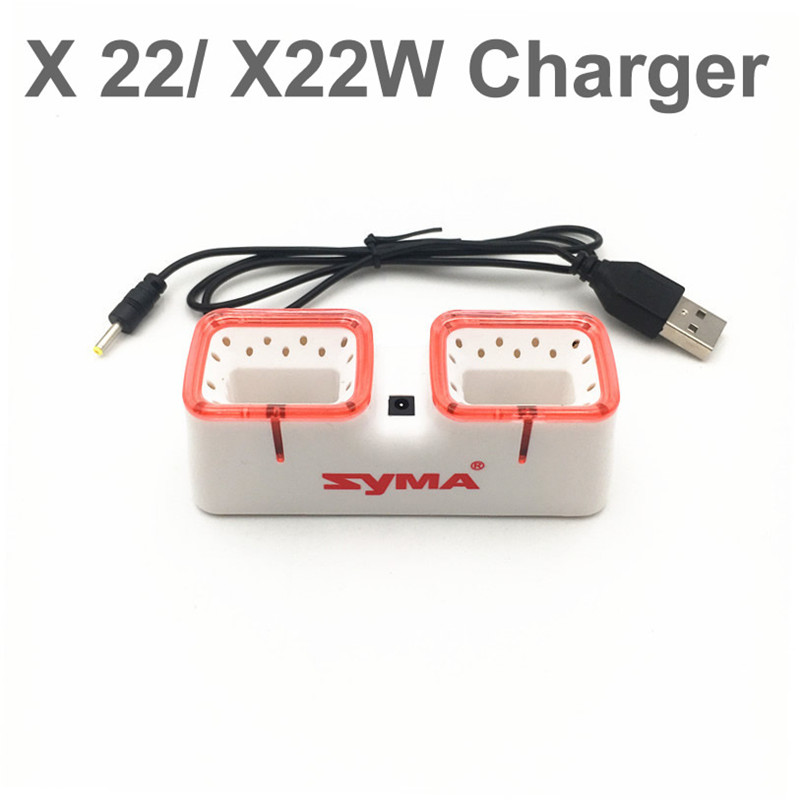 شاحن USB مزدوج سريع لبطاريات ط - مراجعة Drone Battery Box وسعره
