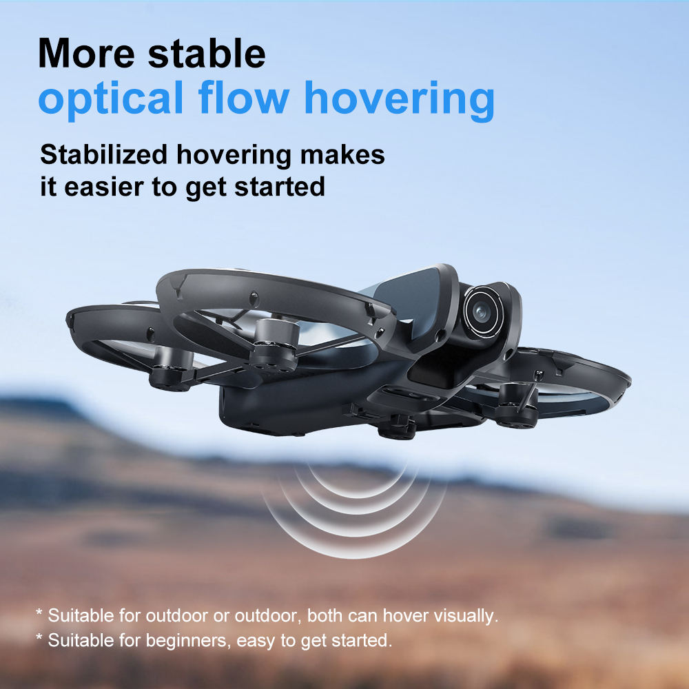 V666 طائرة بدون طيار صغيرة قاب - مراجعة Drone Battery Box وسعره