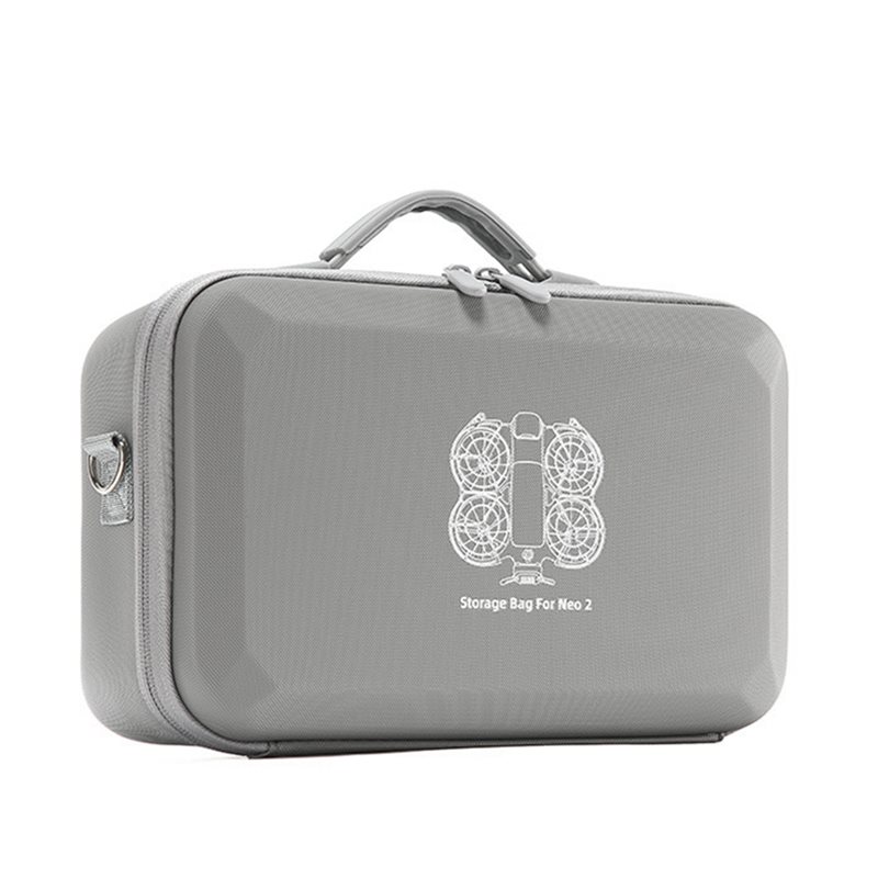 حافظة واقية لجسم طائرة DJI Neo - مراجعة Drone Battery Bag وسعره