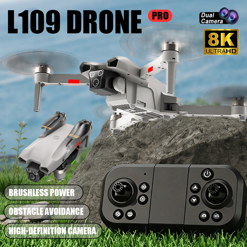 طائرة بدون طيار L017 Pro جديدة - مراجعة Drone Battery Balance Charger وسعره