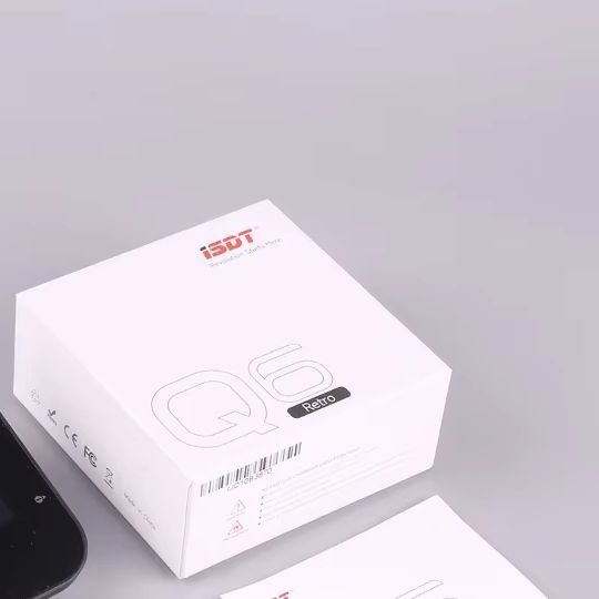 شاحن/مزيل شحن ISDT Q6 ريترو DC - مراجعة Drone Battery Smart وسعره