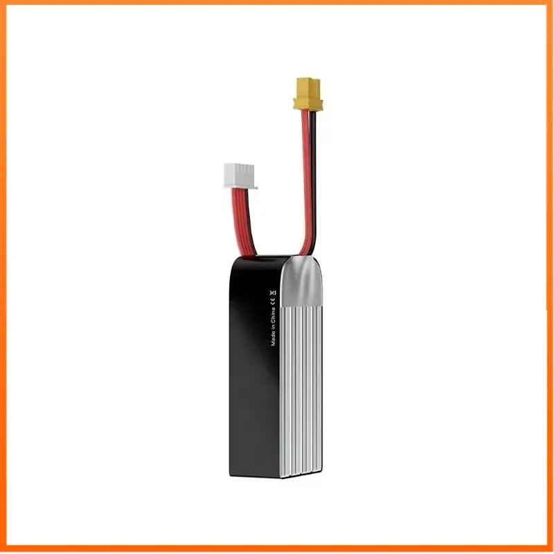 بطارية 4S 15.2V 720mAh 100C لي - مراجعة Drone Battery High Voltage وسعره
