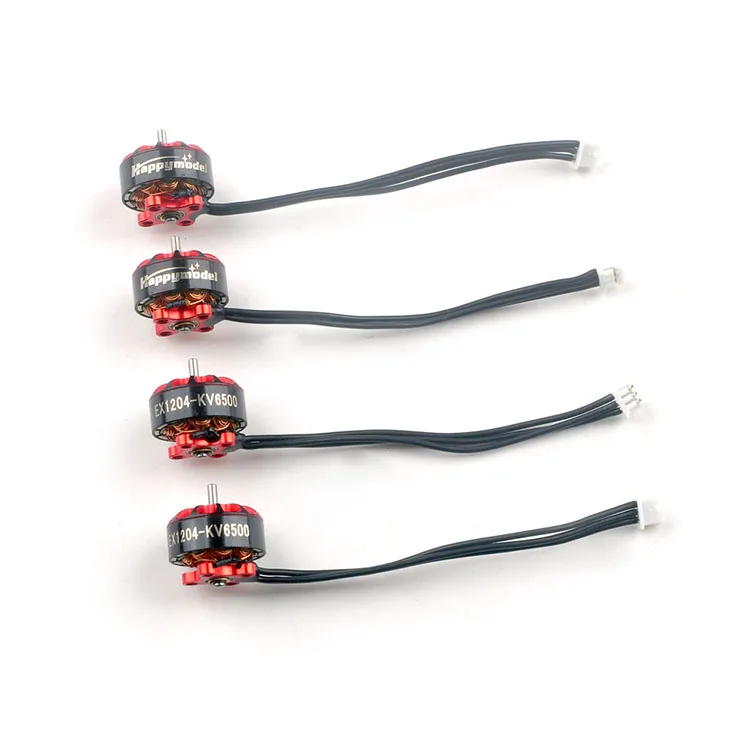 محركات هابيموديل EX1204 بدون ف - مراجعة Drone Battery 4S وسعره