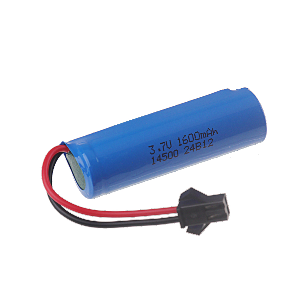 الأصلي 3.7 فولت 14500 1600 ملل - مراجعة Drone Battery Li-Ion وسعره