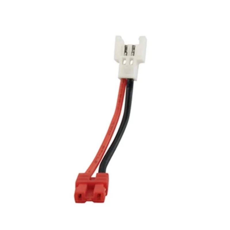 5 قطع كابل محول بطارية SYMA X5 - مراجعة Drone Battery Connector وسعره