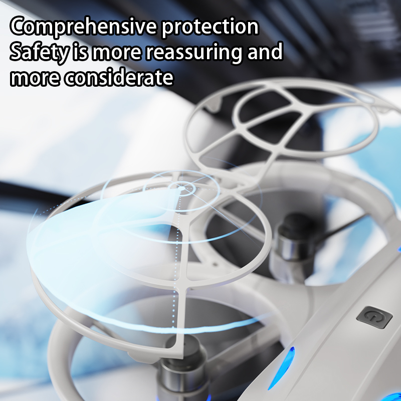 طائرة بدون طيار L105 PRO بعدسة - مراجعة Drone Battery Case وسعره