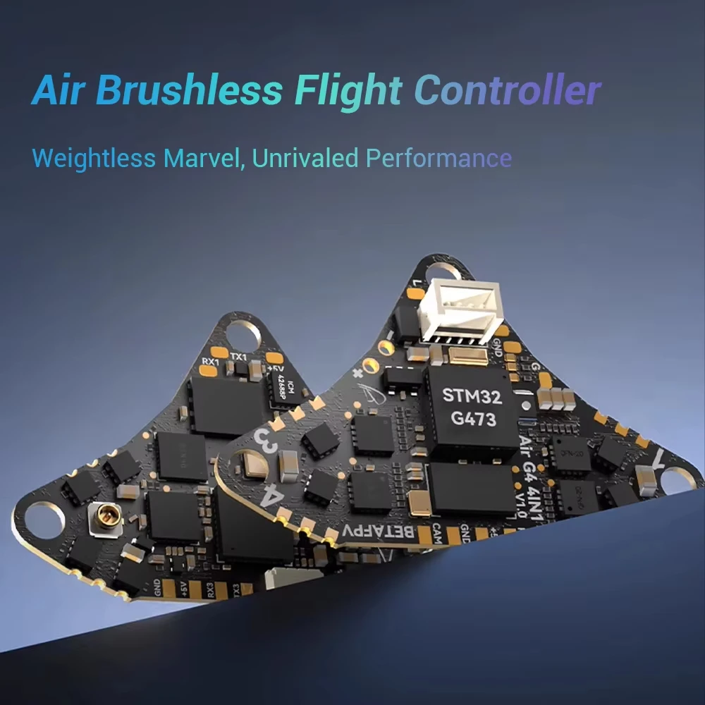 BETAFPV Air65 بدون فرش Whoop Q - مراجعة Drone Battery Box وسعره