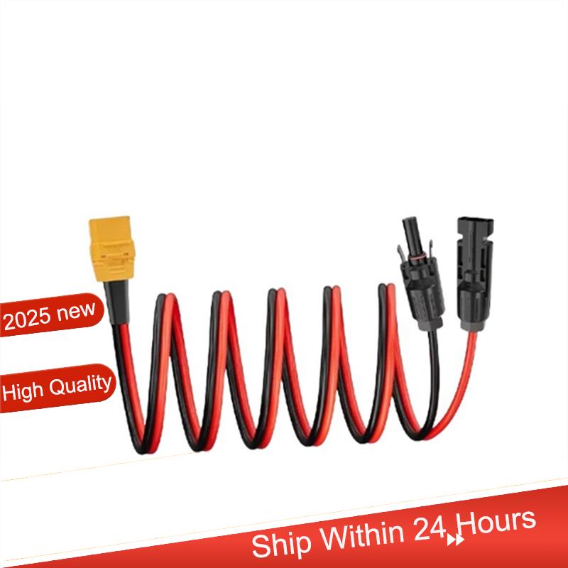 ~ 【A48T HOT】XT90 أنثى لوحة طاق - مراجعة Drone Battery Connector وسعره