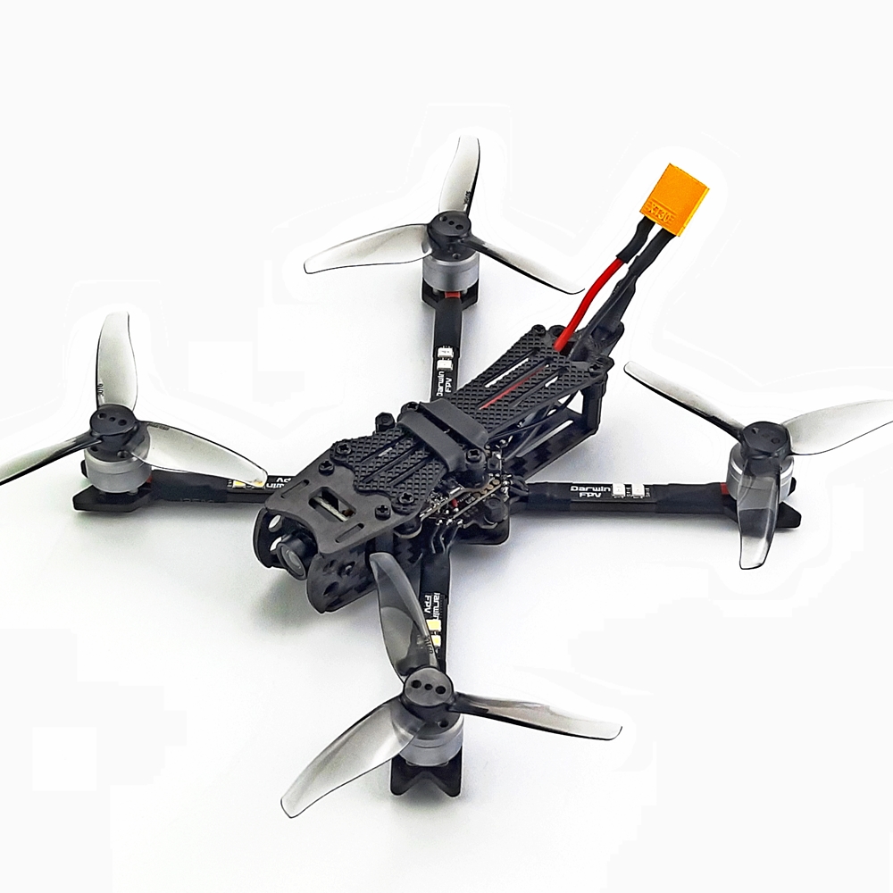 DarwinFPV Baby Ape Pro V3 142  - مراجعة Drone Battery 3S وسعره